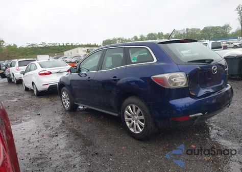 2011 Mazda Cx-7 I Sv из США, поврежденный, VIN JM3ER2AM1B0370876